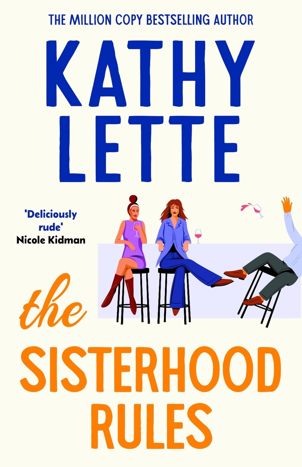 The Sisterhood Rules, 9781035901548
