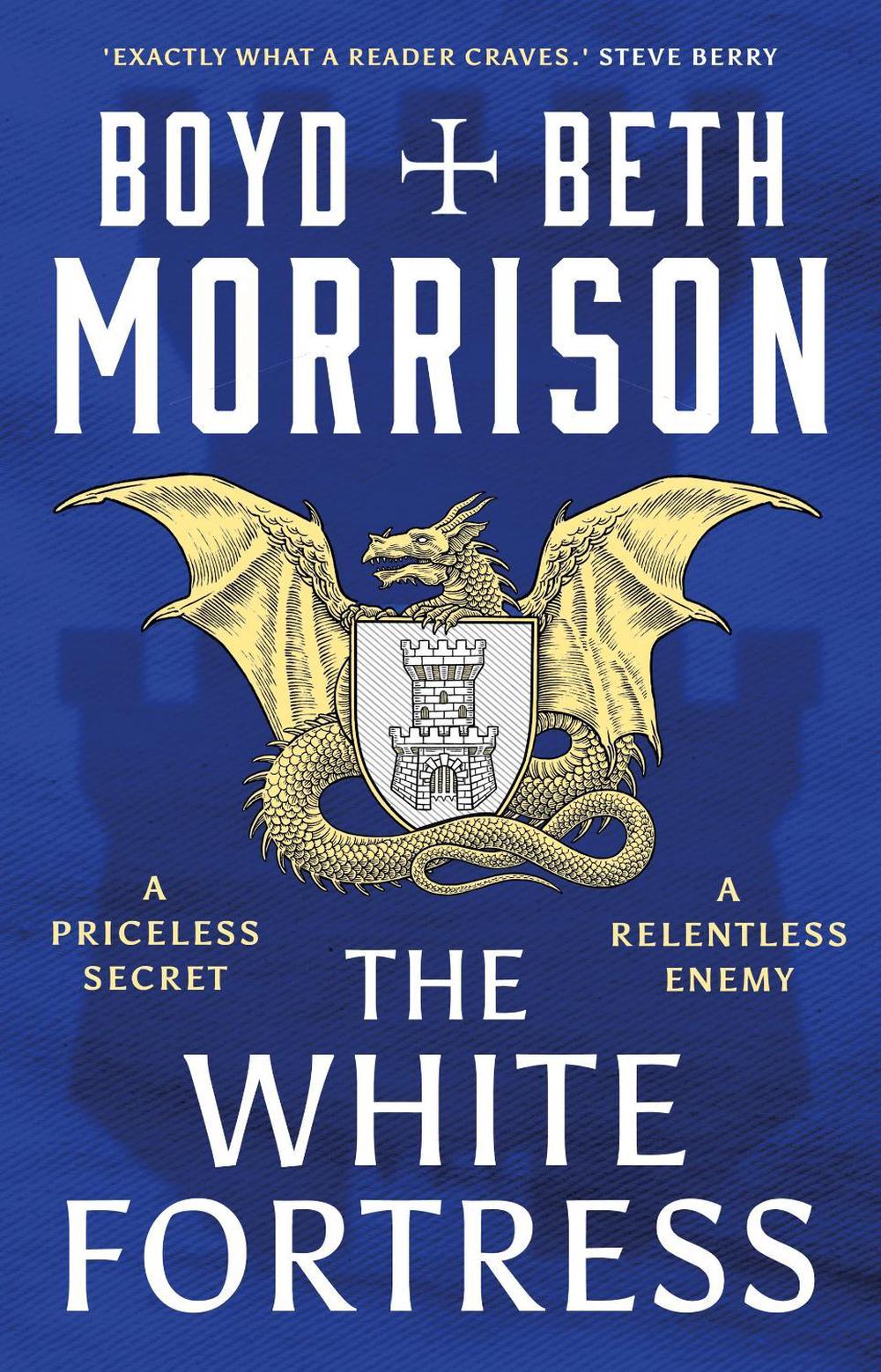 The White Fortress, 9781035902095
