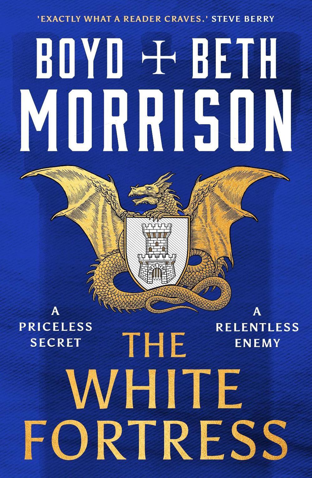 The White Fortress, 9781035902118