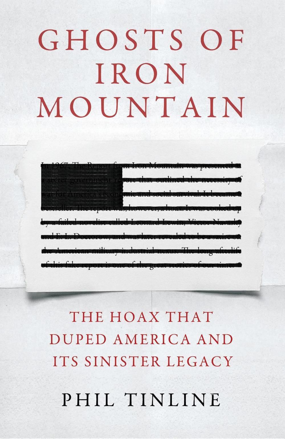 Ghosts of Iron Mountain, 9781035903849