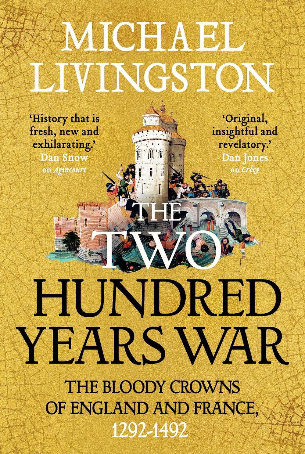 The Two Hundred Years War, 9781035906369