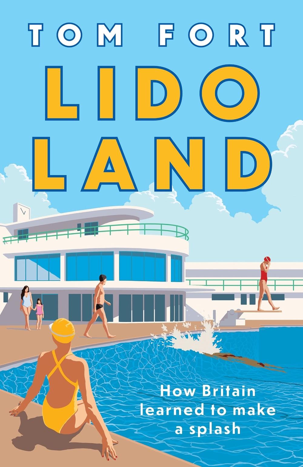 Lido Land, 9781035911646