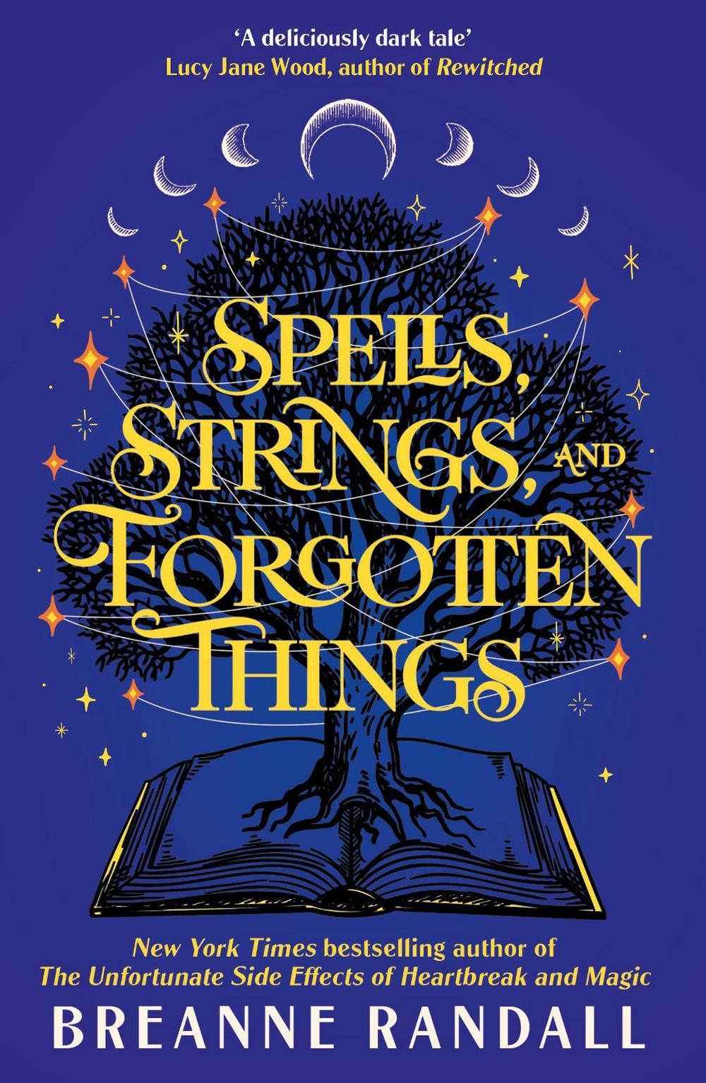Spells, Strings, and Forgotten Things, 9781035912209