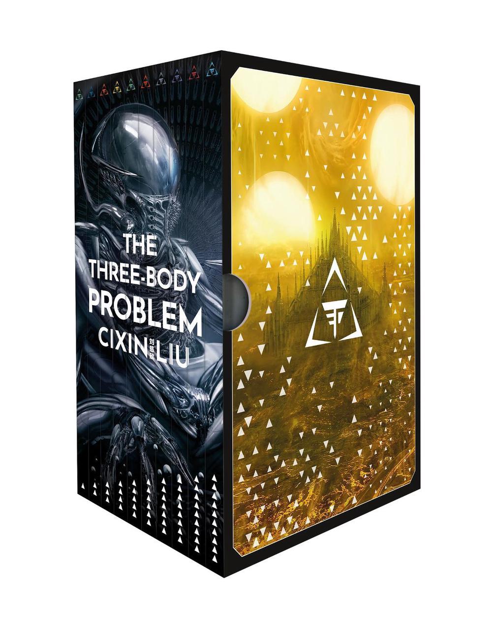 The Three-Body Problem, 9781035912421