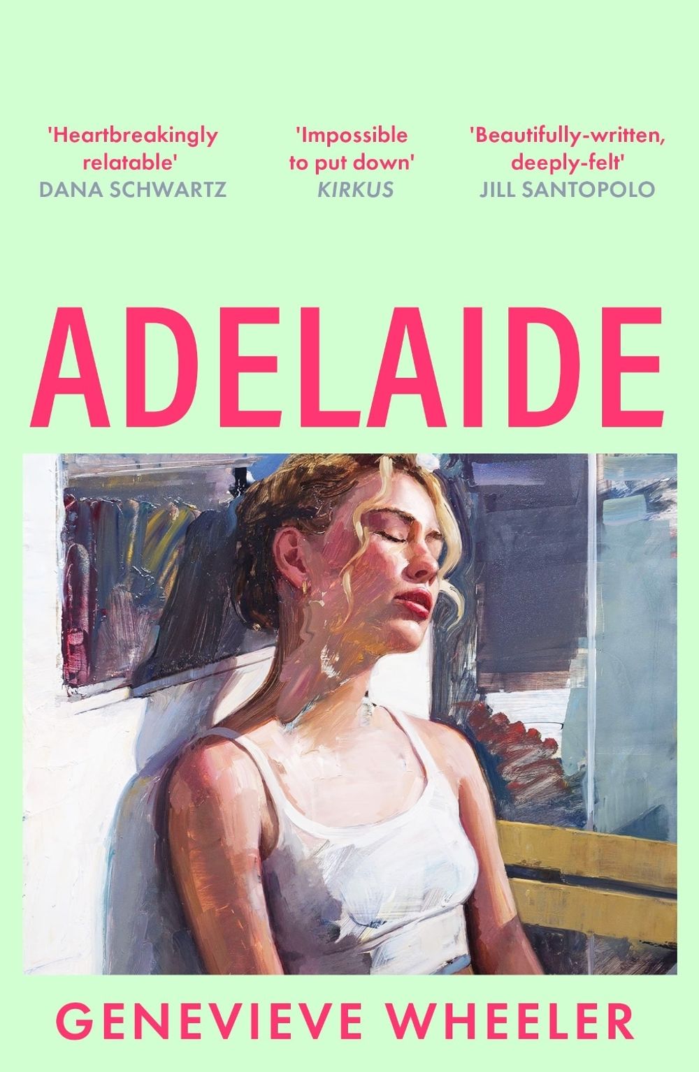 Adelaide by Genevieve Wheeler - ISBN: 9781035912742