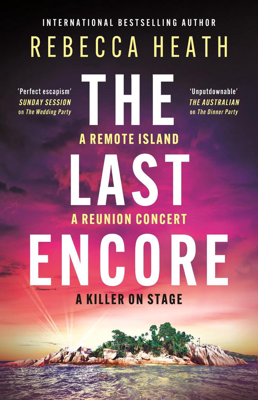 The Last Encore, 9781035914326