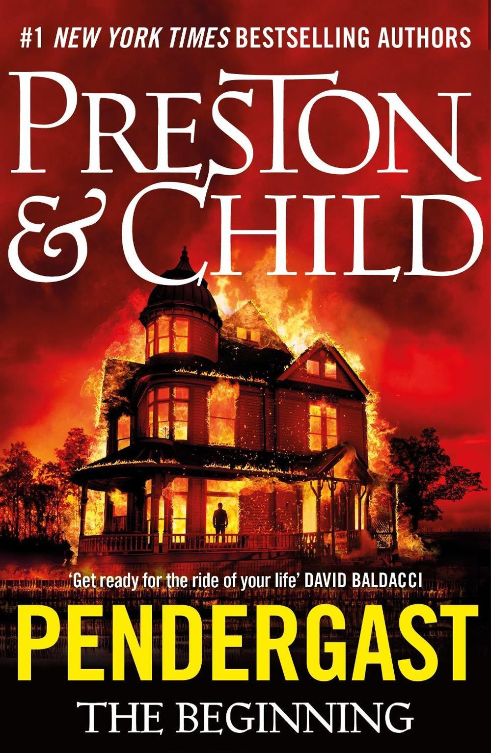Pendergast by Douglas Preston - ISBN: 9781035915675