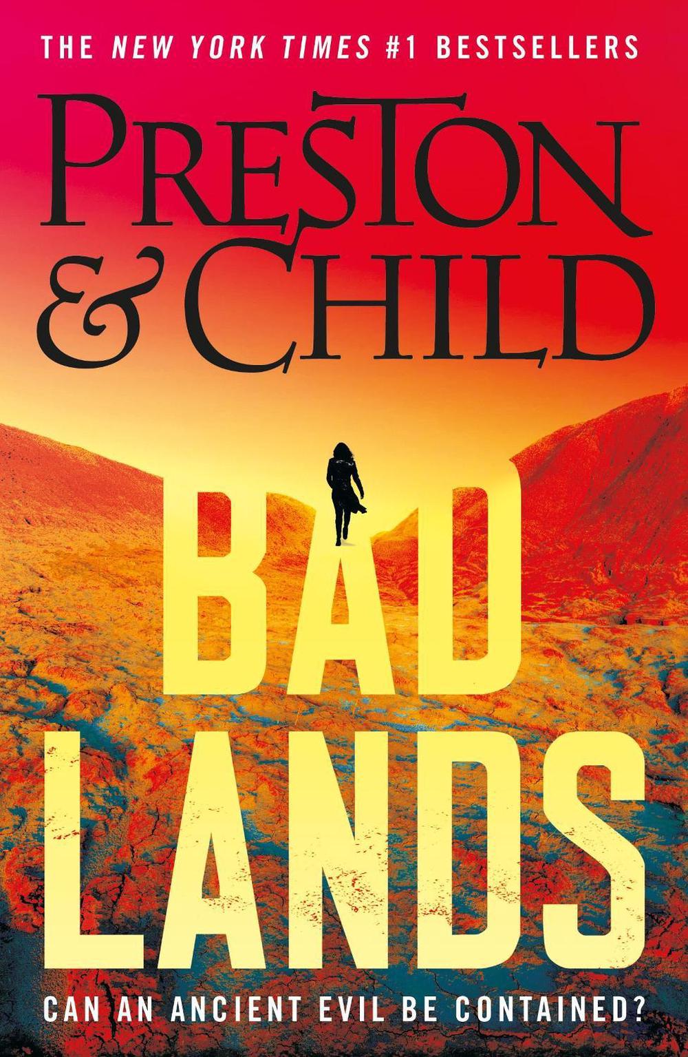 Badlands by Douglas Preston - ISBN: 9781035915682