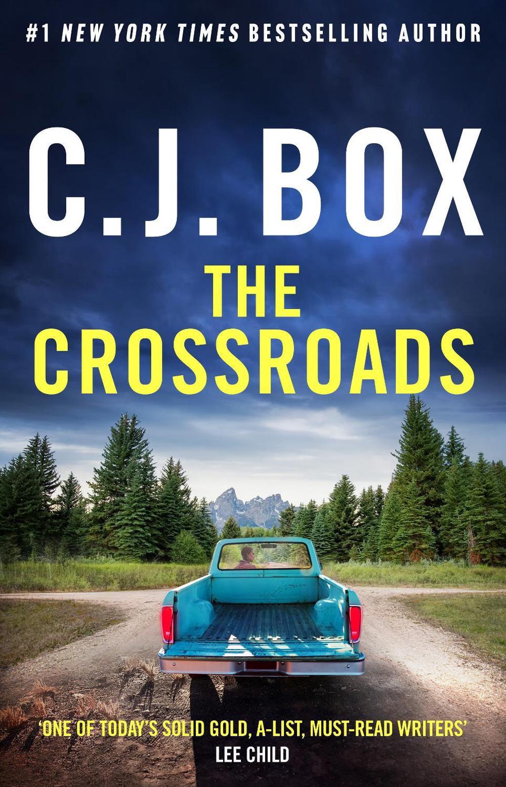 The Crossroads, 9781035918843