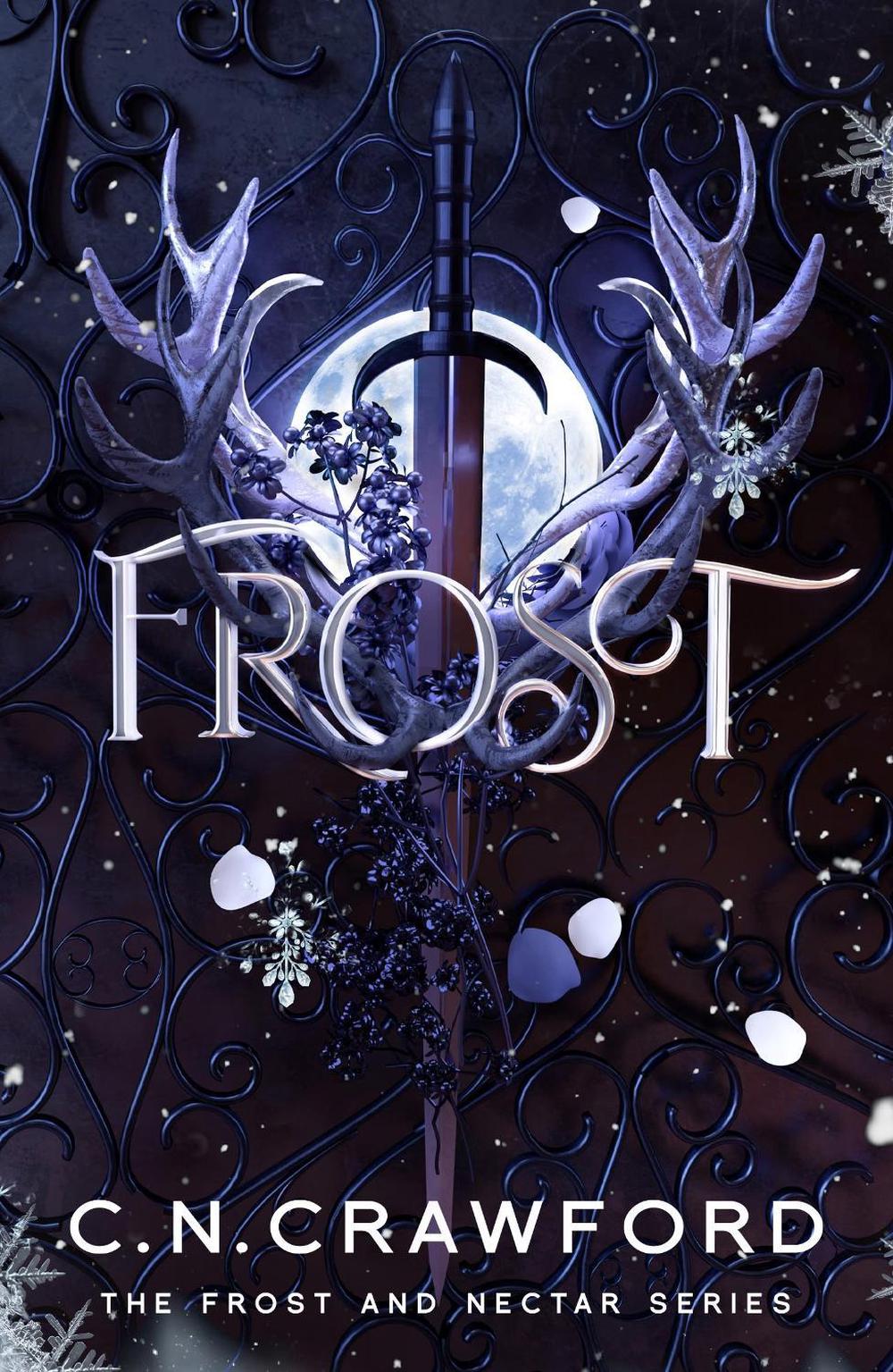Frost by C.N. Crawford - ISBN: 9781035919437