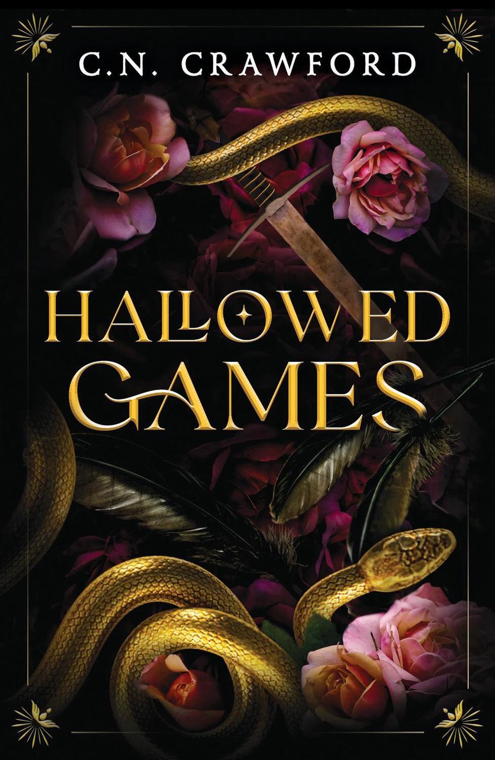Hallowed Games, 9781035919505