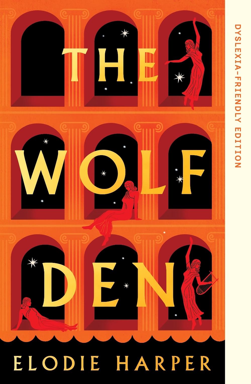 The Wolf Den, 9781035920341