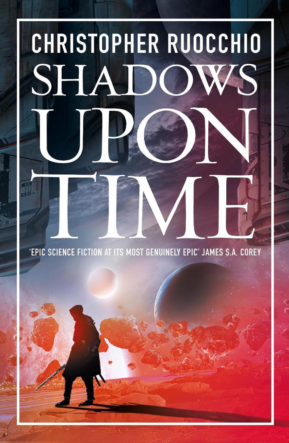 Shadows Upon Time, 9781035920662
