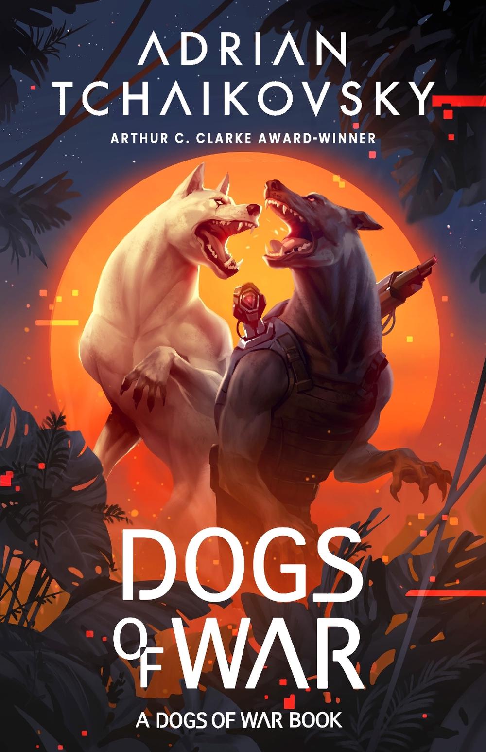 Dogs of War, 9781035922475
