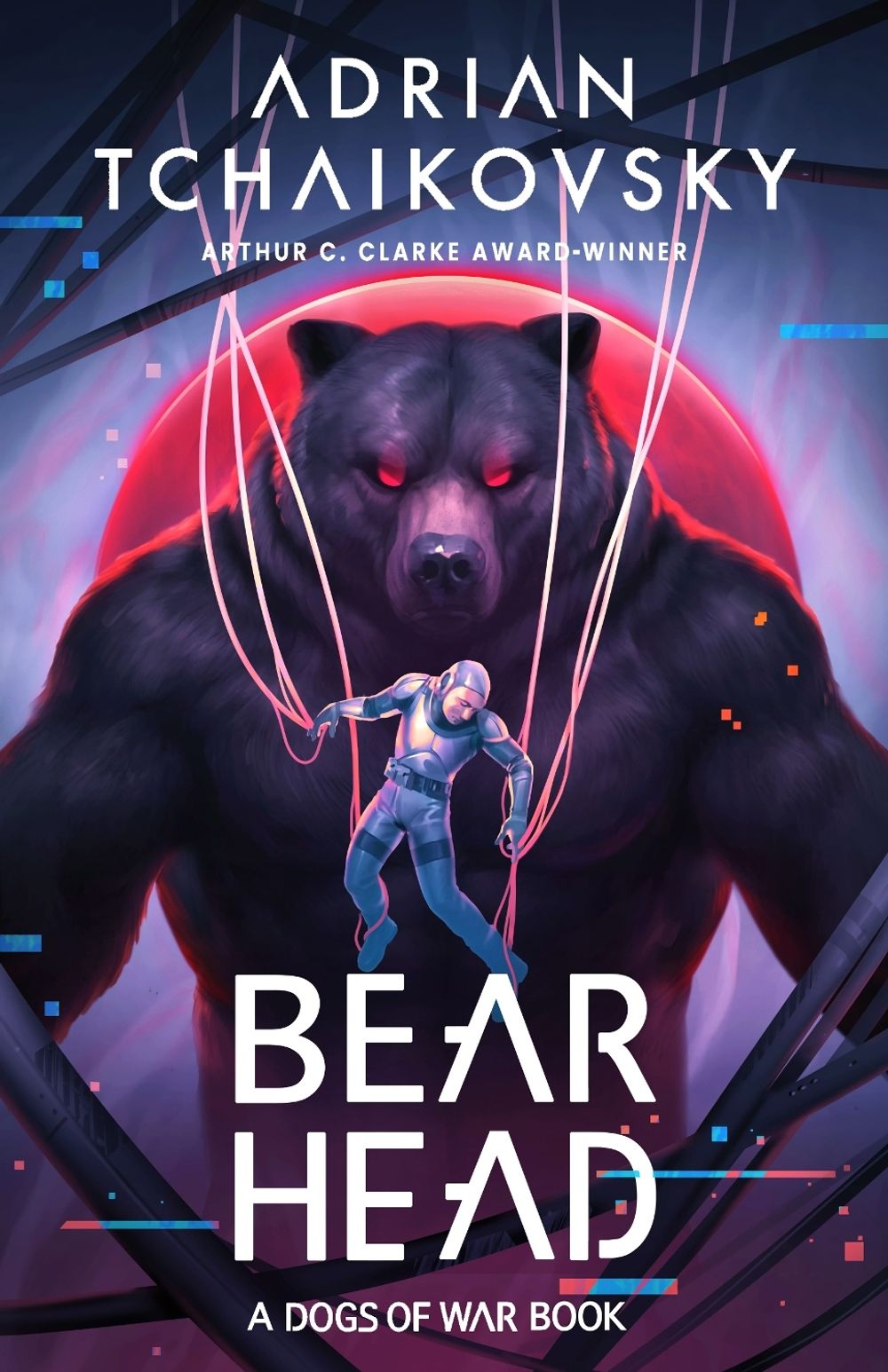 Bear Head by Adrian Tchaikovsky - ISBN: 9781035922482