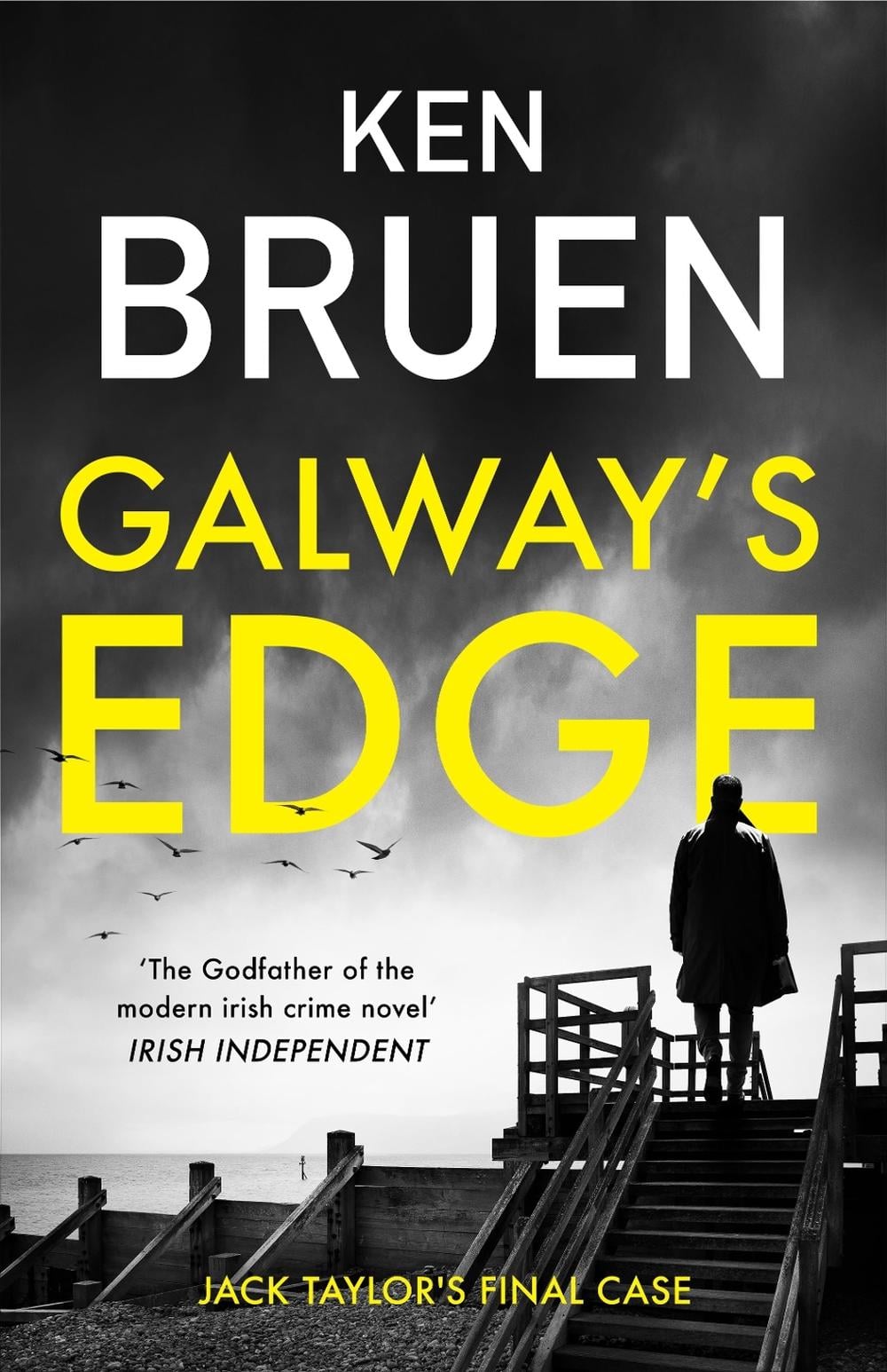 Galway's Edge by Ken Bruen - ISBN: 9781035924059