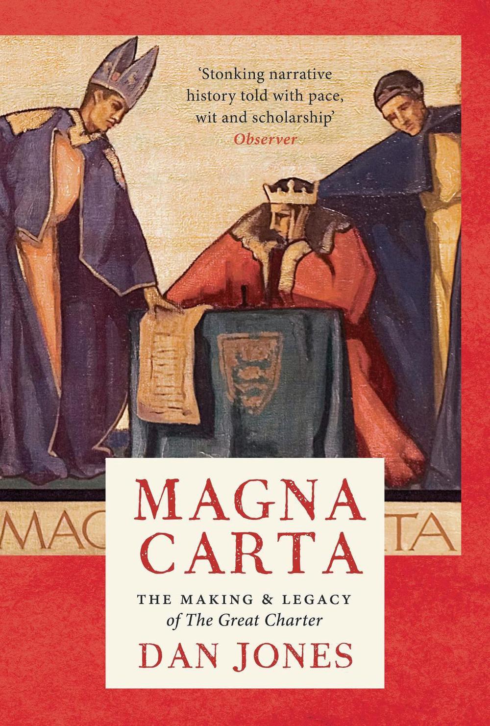 Magna Carta, 9781035924936
