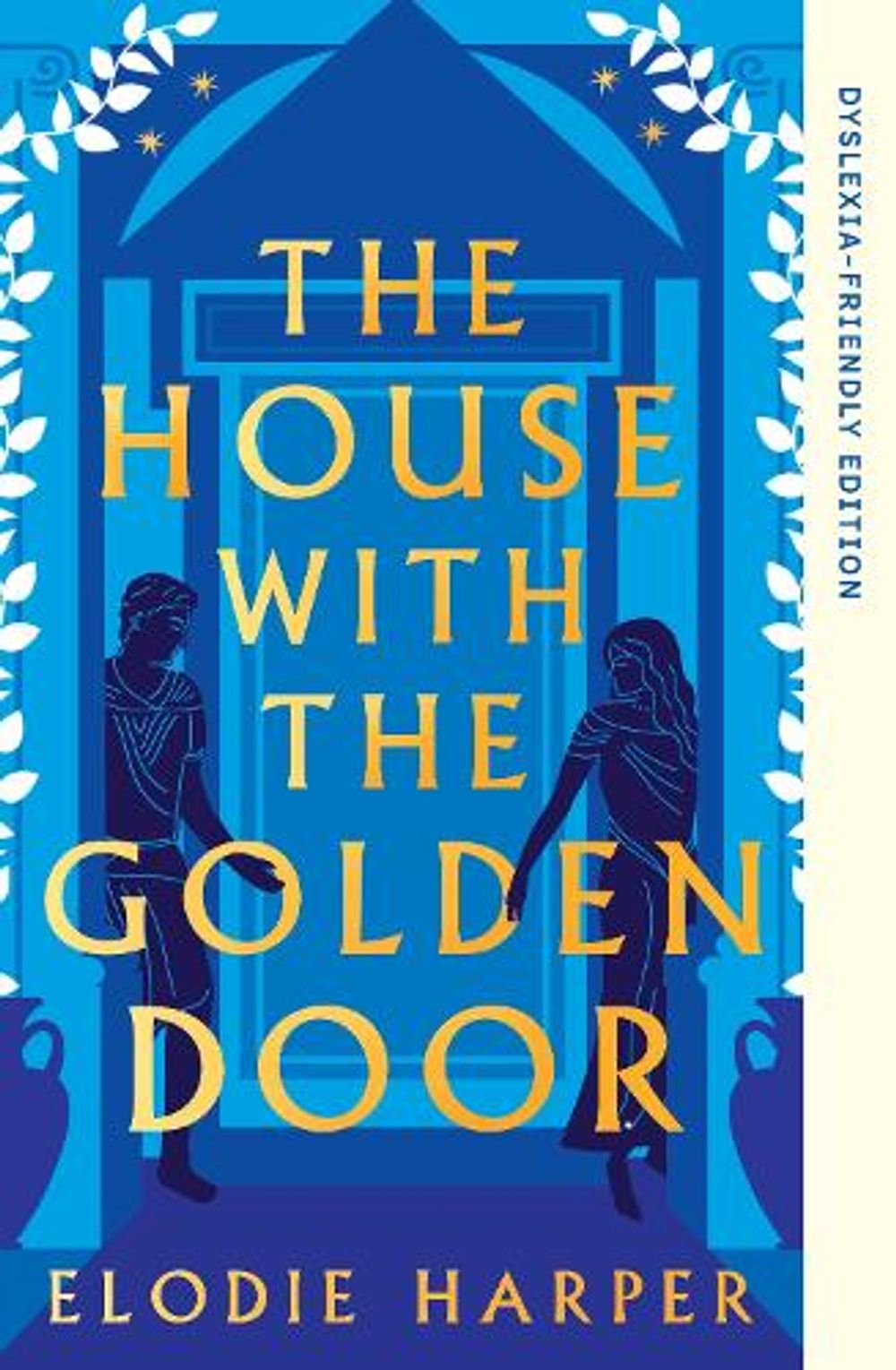 The House With the Golden Door by Elodie Harper - ISBN: 9781035929061