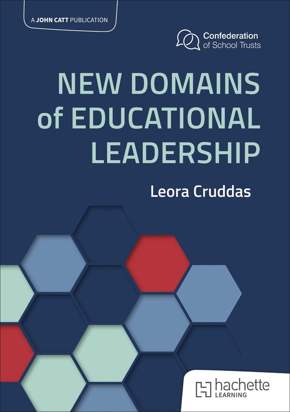 New Domains of Educational Leadership, 9781036010478