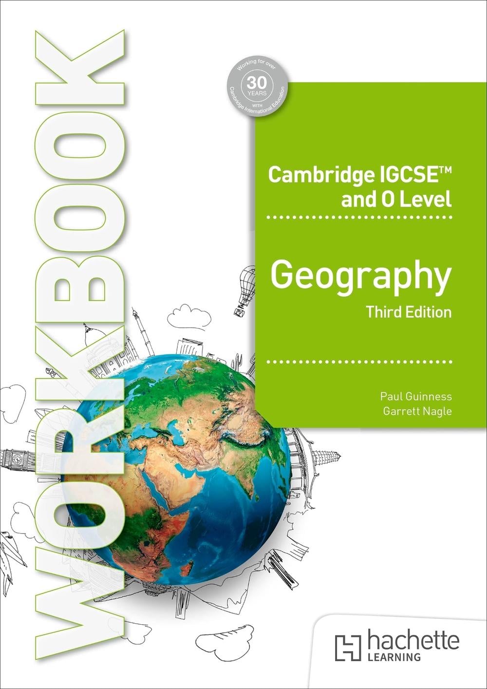 Cambridge IGCSE and O Level Geography Workbook Third Edition by Paul Guinness - ISBN: 9781036010843