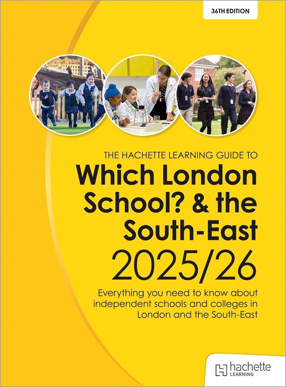 Which London School? & the South-East 2025/26 by Lucy Luke - ISBN: 9781036019372