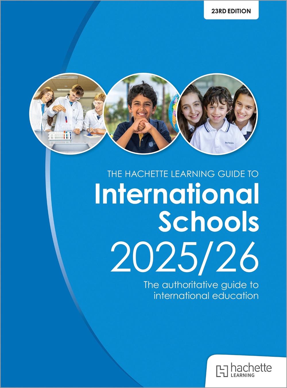 John Catt's Guide to International Schools 2025/26: The authoritative guide to International education by Lucy Luke - ISBN: 9781036019679