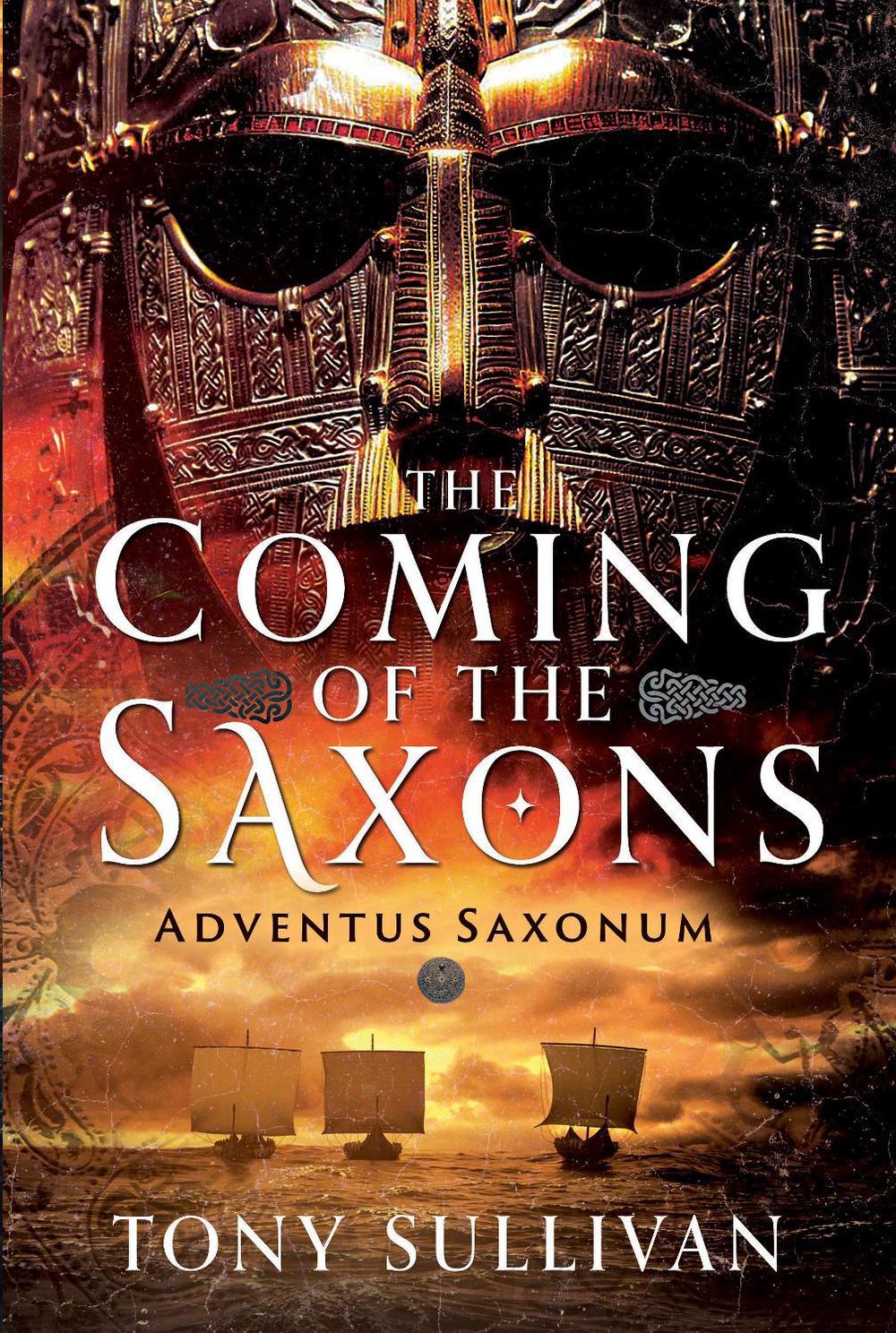 The Coming of the Saxons, 9781036103095