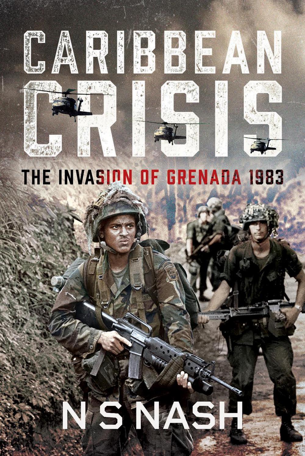Caribbean Crisis, 9781036104085