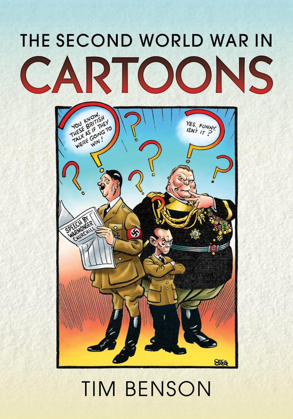 The Second World War in Cartoons, 9781036105976