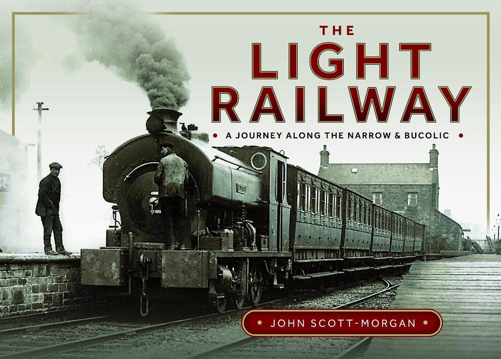 The Light Railway, 9781036106614