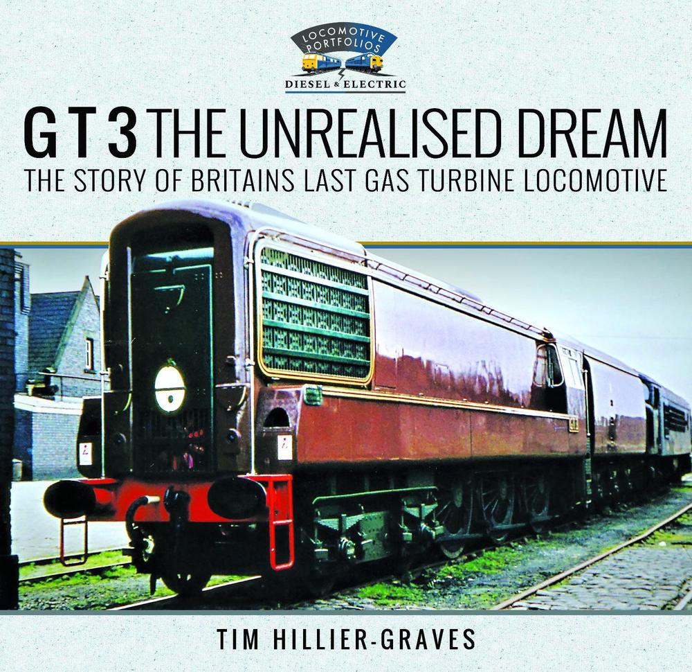 G T 3 The Unrealised Dream, 9781036106669