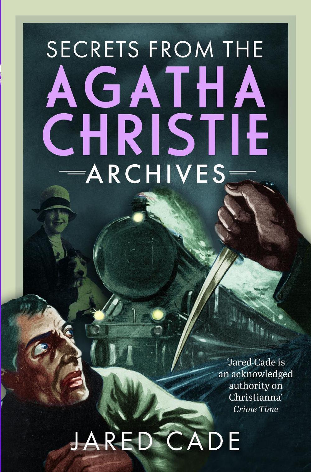Secrets from the Agatha Christie Archives, 9781036107734
