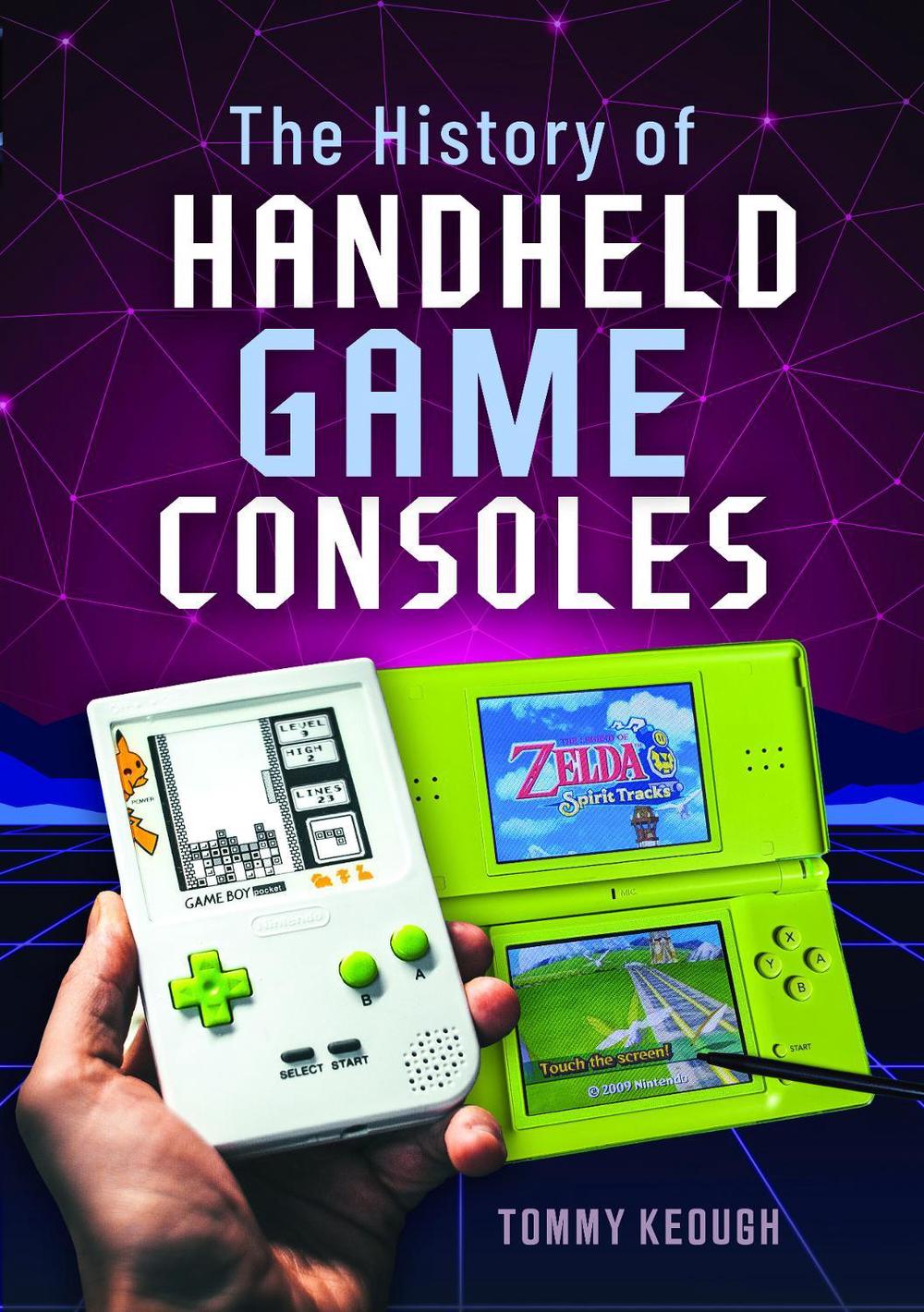 The History of Handheld Game Consoles, 9781036108632