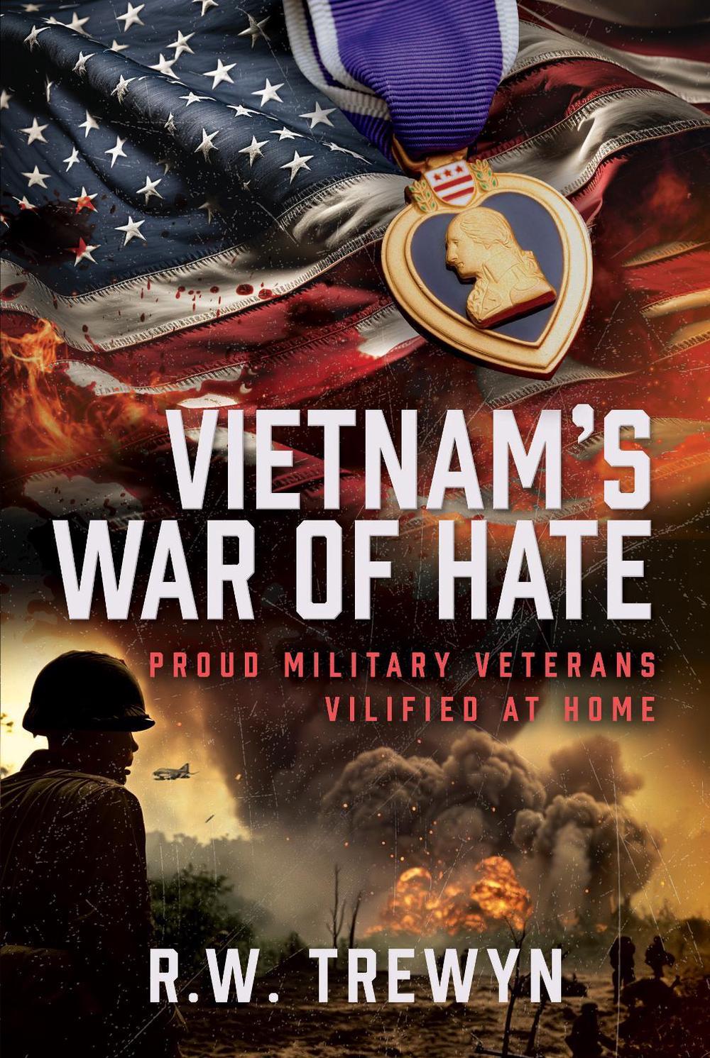 Vietnam’s War of Hate, 9781036110048