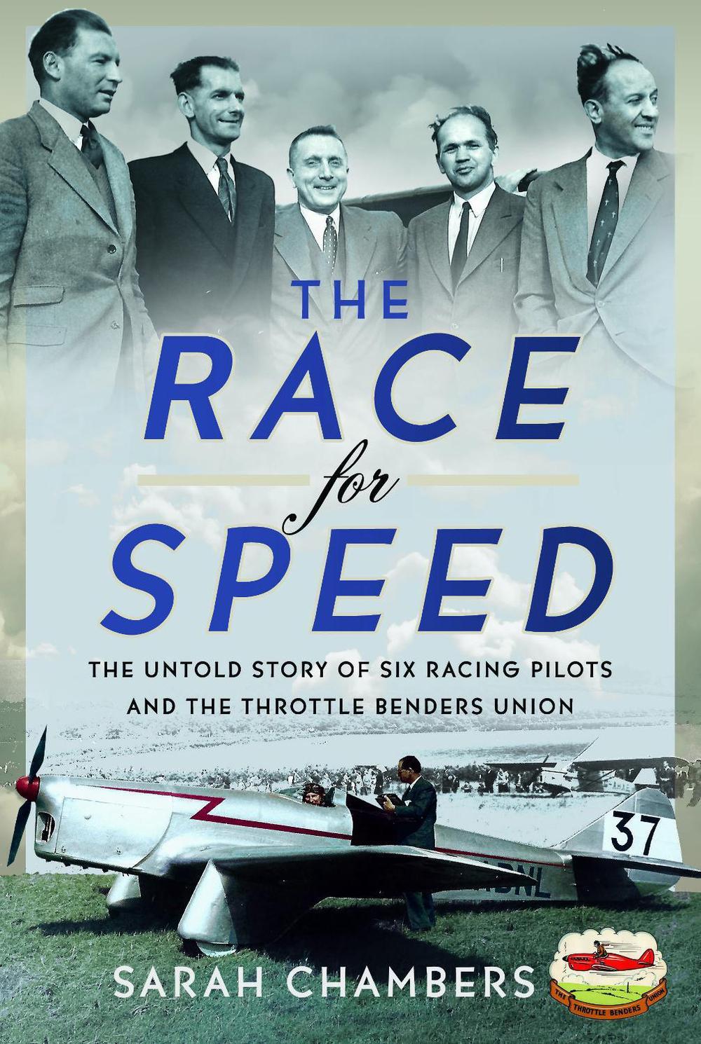 The Race for Speed, 9781036111205