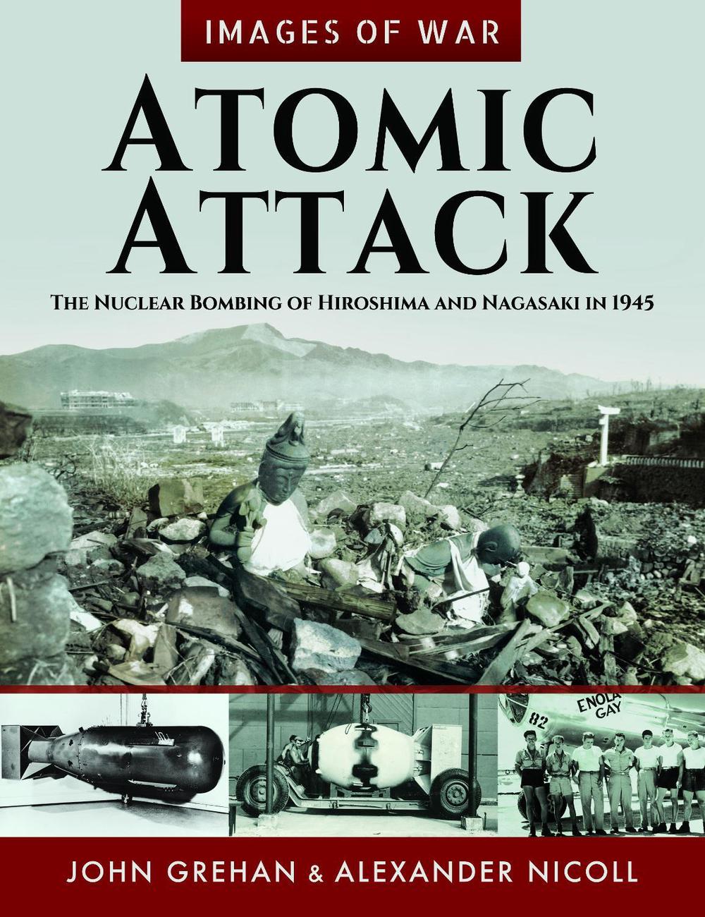 Atomic Attack by Alexander Nicoll - ISBN: 9781036113391