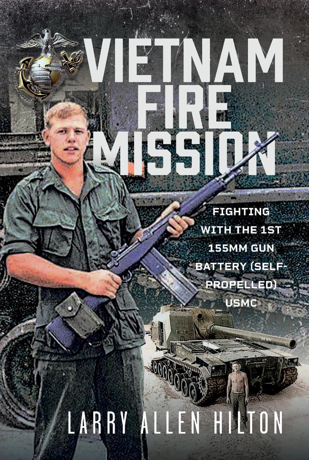 Vietnam Fire Mission, 9781036114237