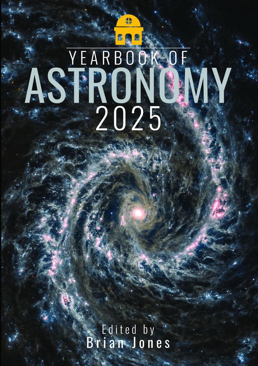 Yearbook of Astronomy 2025, 9781036115159