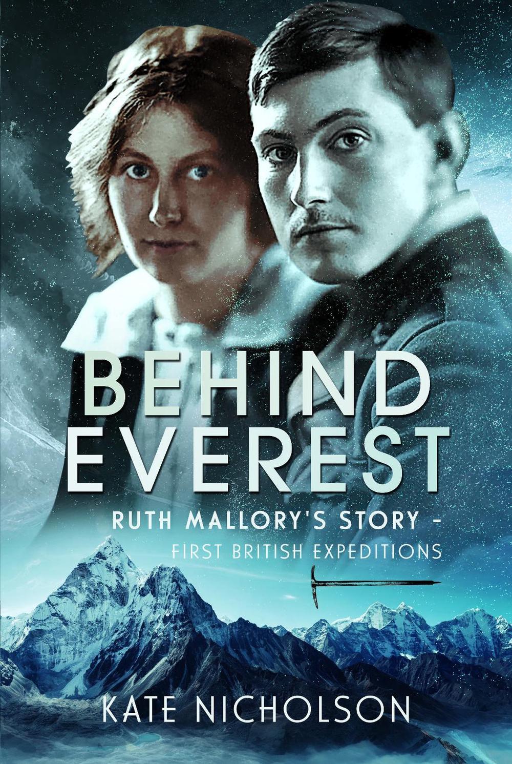 Behind Everest, 9781036115432
