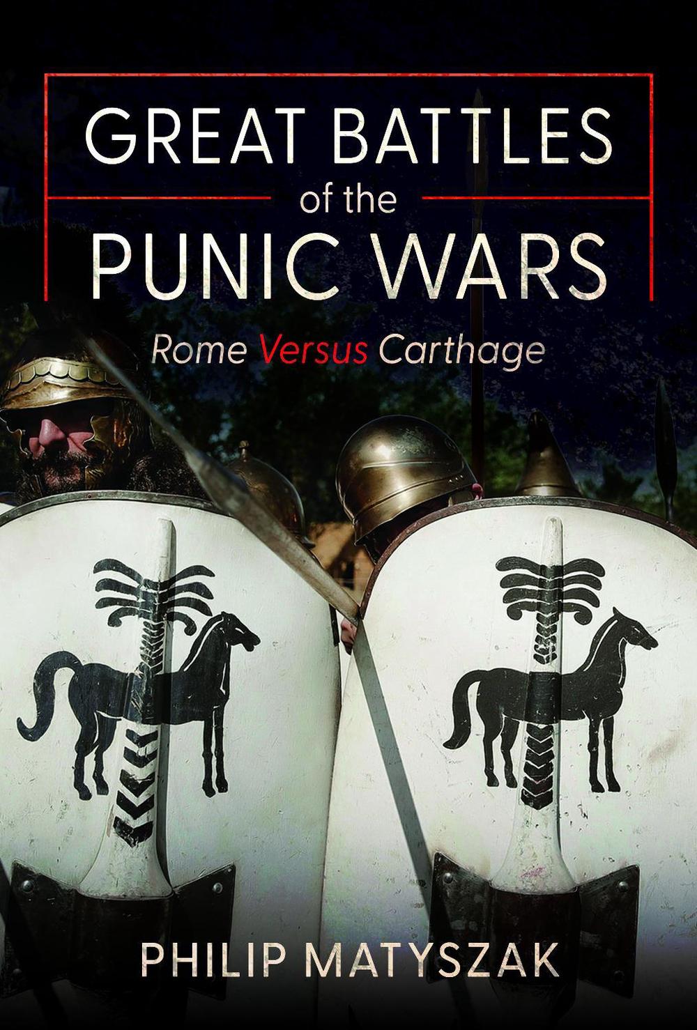 Great Battles of the Punic Wars, 9781036116064