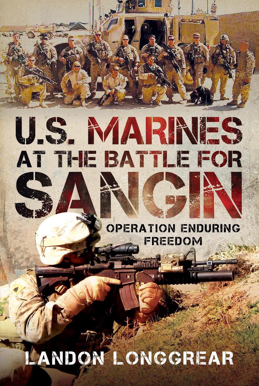 U.S. Marines at the Battle for Sangin, 9781036116774
