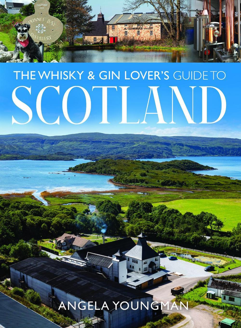 The Whisky and Gin Lover's Guide to Scotland, 9781036117764