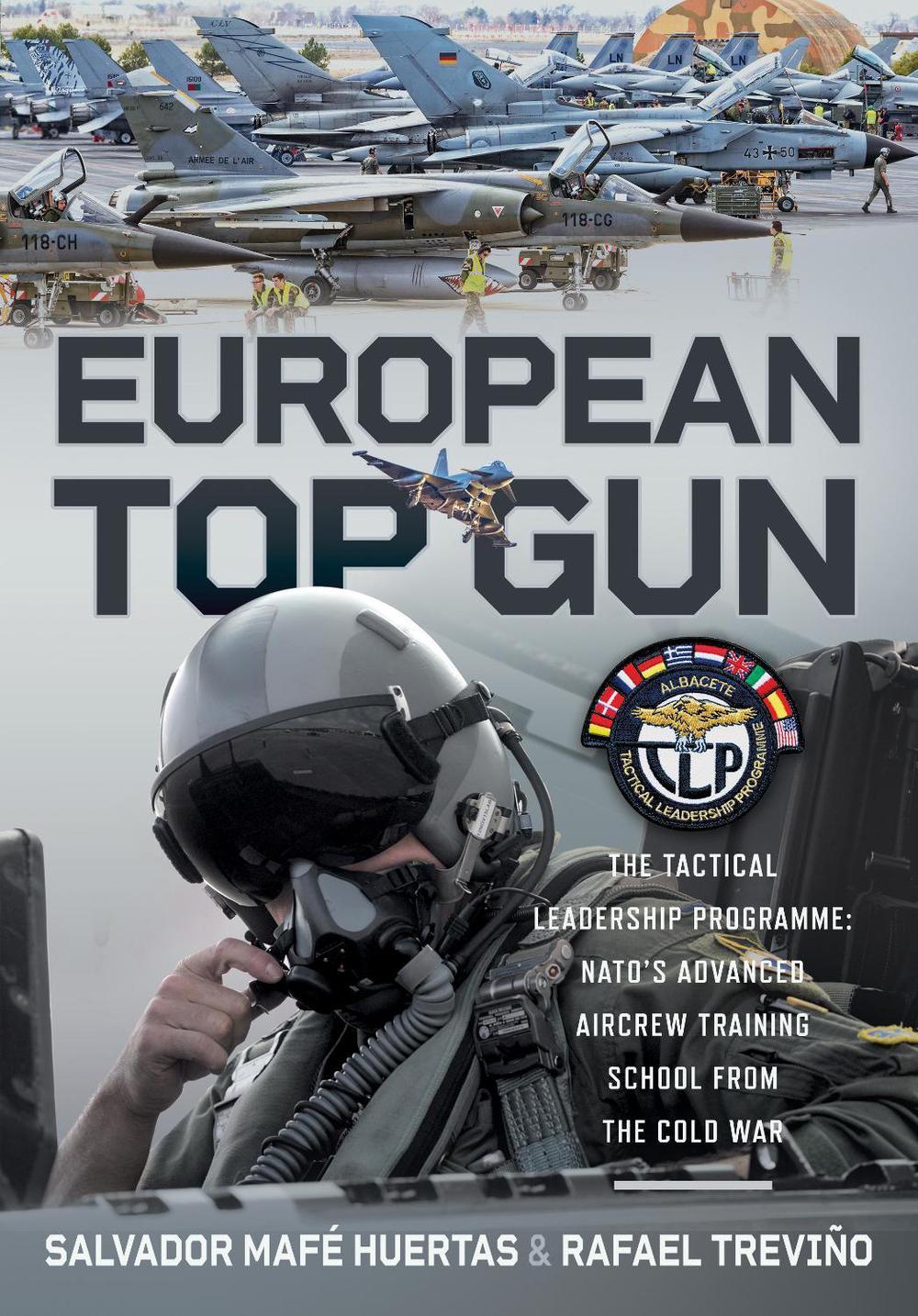 European Top Gun, 9781036121792