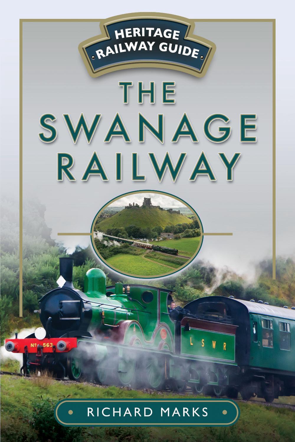 The Swanage Railway, 9781036122386