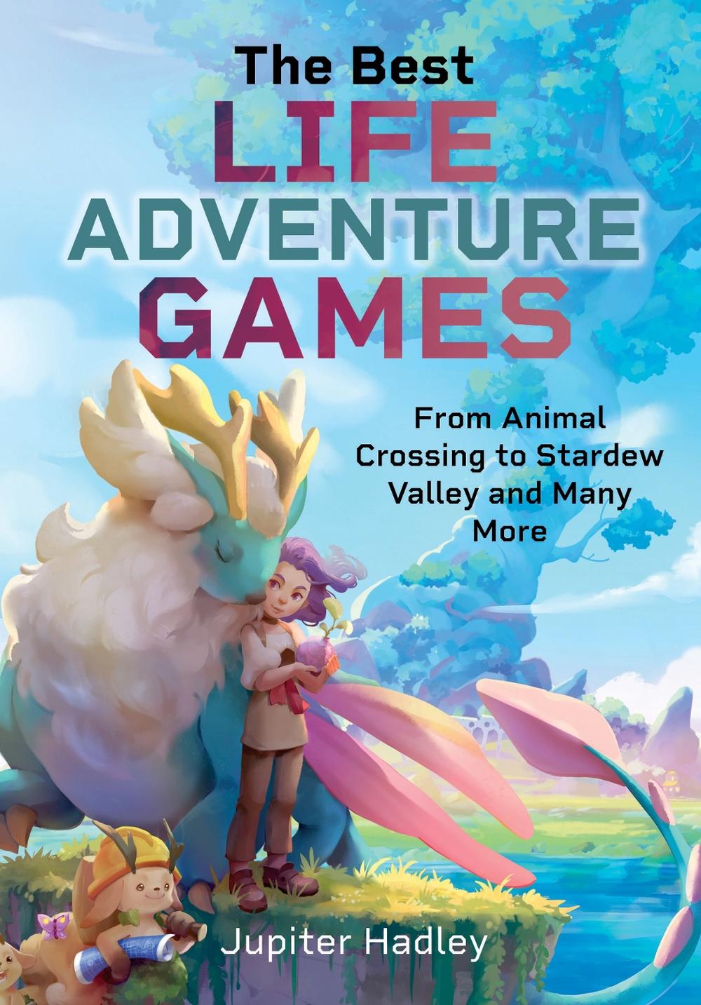 The Best Life Adventure Games, 9781036125660