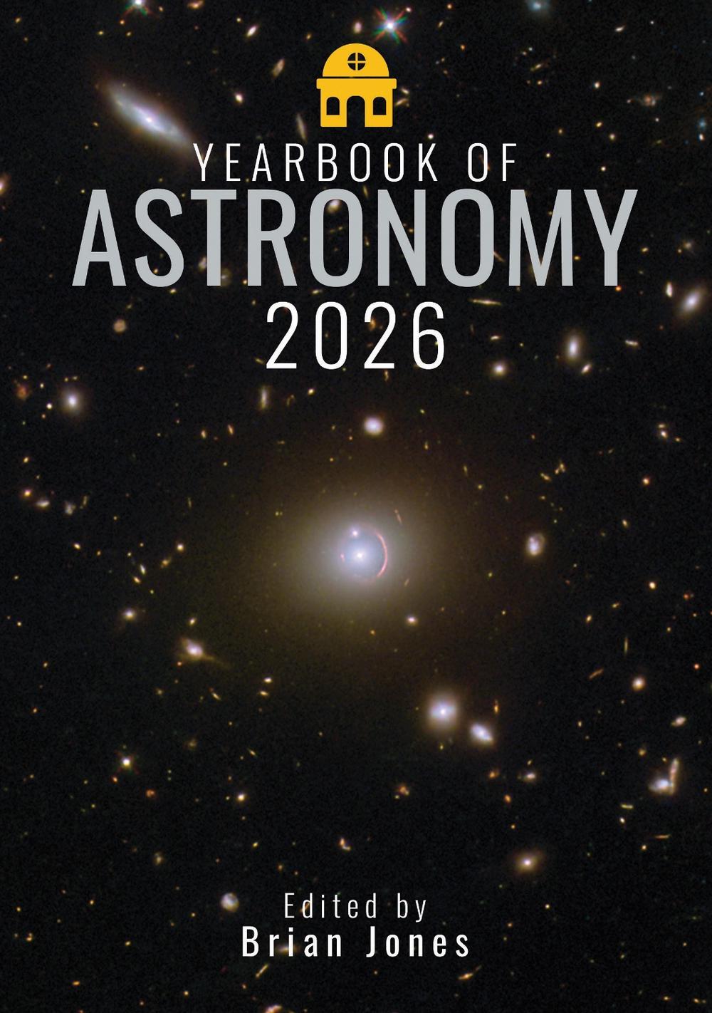 Yearbook of Astronomy 2026, 9781036126452