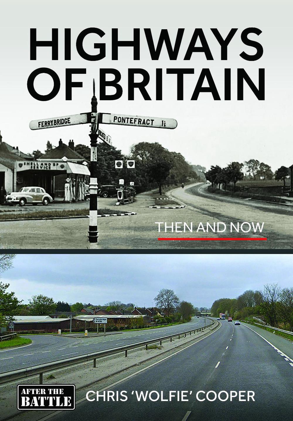 Highways of Britain, 9781036126735