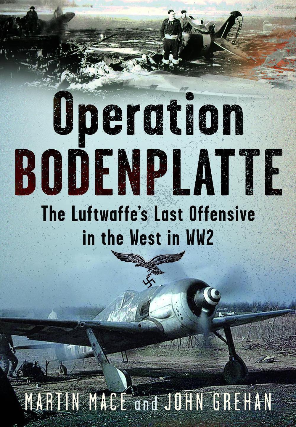 Operation Bodenplatte, 9781036126933