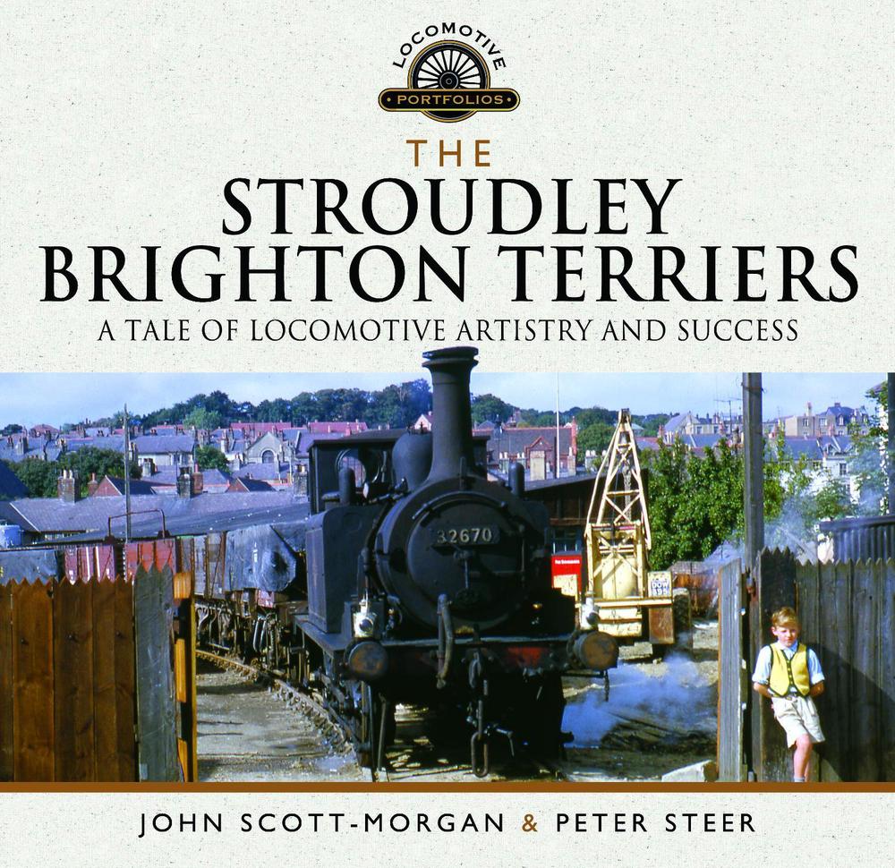The Stroudley Brighton Terriers, 9781036127176