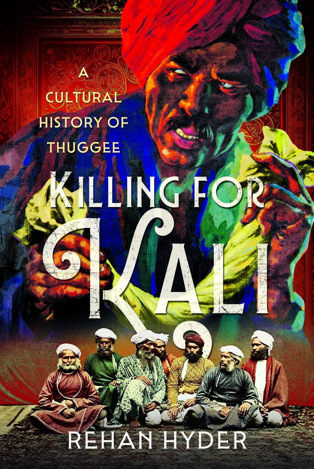 Killing for Kali by Rehan Hyder - ISBN: 9781036128456
